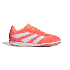 ADI JR PREDATOR CLUB IC SIGNAL CORAL/WHITE