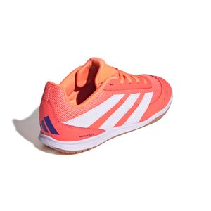 ADI JR PREDATOR CLUB IC SIGNAL CORAL/WHITE