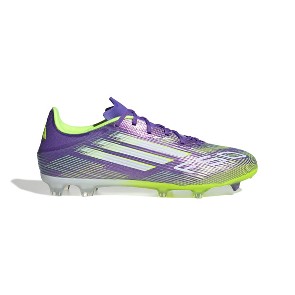 ADI F50 LEAGUE FG PURPLE RUSH/LUCID LEMON