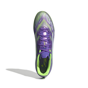 ADI F50 LEAGUE FG PURPLE RUSH/LUCID LEMON