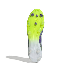 ADI F50 LEAGUE FG PURPLE RUSH/LUCID LEMON