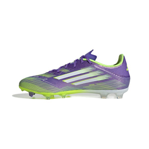 ADI F50 LEAGUE FG PURPLE RUSH/LUCID LEMON