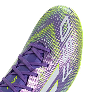 ADI F50 LEAGUE FG PURPLE RUSH/LUCID LEMON