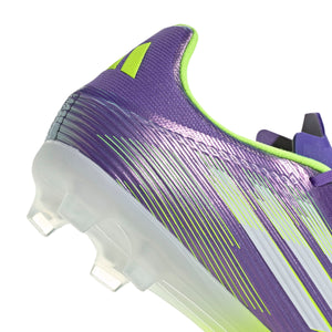 ADI F50 LEAGUE FG PURPLE RUSH/LUCID LEMON