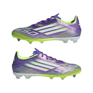 ADI F50 LEAGUE FG PURPLE RUSH/LUCID LEMON