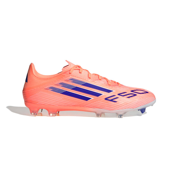 ADI F50 LEAGUE FG BEAM ORANGE/LUCID BLUE