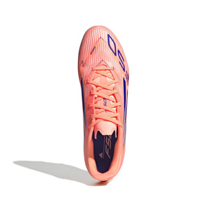 ADI F50 LEAGUE FG BEAM ORANGE/LUCID BLUE