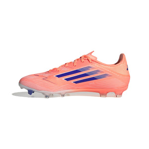 ADI F50 LEAGUE FG BEAM ORANGE/LUCID BLUE