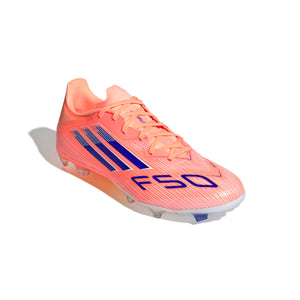 ADI F50 LEAGUE FG BEAM ORANGE/LUCID BLUE