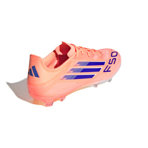 ADI F50 LEAGUE FG BEAM ORANGE/LUCID BLUE