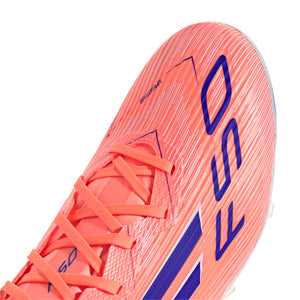 ADI F50 LEAGUE FG BEAM ORANGE/LUCID BLUE