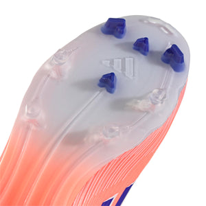 ADI F50 LEAGUE FG BEAM ORANGE/LUCID BLUE