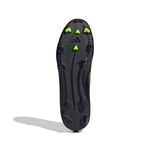 ADI F50 LEAGUE FG CORE BLACK/LUCID LEMON