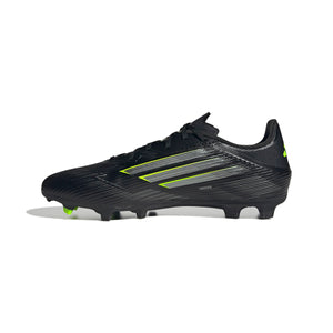 ADI F50 LEAGUE FG CORE BLACK/LUCID LEMON