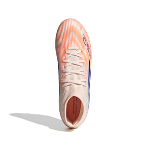 ADI SPARKFUSION LEAGUE FG BLISS ORANGE/LUCID BLUE