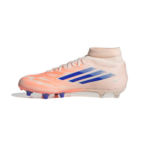 ADI SPARKFUSION LEAGUE FG BLISS ORANGE/LUCID BLUE