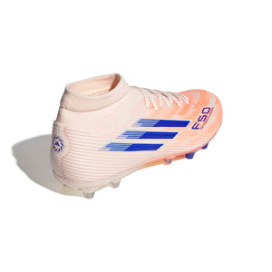 ADI SPARKFUSION LEAGUE FG BLISS ORANGE/LUCID BLUE