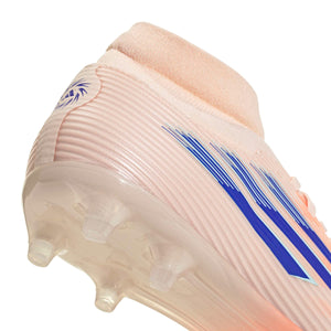 ADI SPARKFUSION LEAGUE FG BLISS ORANGE/LUCID BLUE