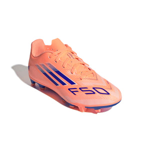 ADI JR F50 CLUB FG BEAM ORANGE/LUCID BLUE
