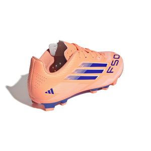 ADI JR F50 CLUB FG BEAM ORANGE/LUCID BLUE