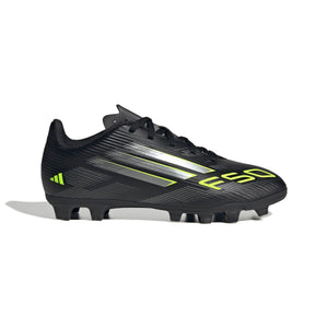 ADI JR F50 CLUB FG CORE BLACK/LUCID LEMON