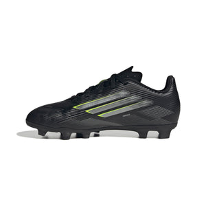 ADI JR F50 CLUB FG CORE BLACK/LUCID LEMON