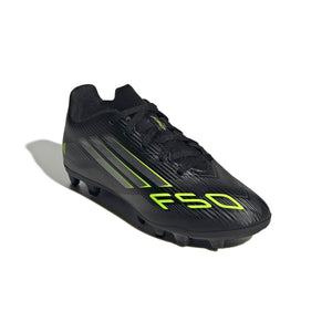 ADI JR F50 CLUB FG CORE BLACK/LUCID LEMON