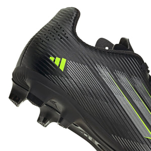 ADI JR F50 CLUB FG CORE BLACK/LUCID LEMON