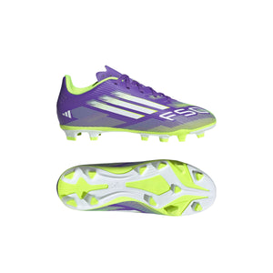 ADI JR F50 CLUB FG PURPLE RUSH/LUCID LEMON