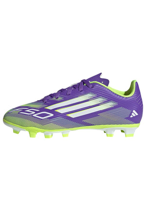 ADI JR F50 CLUB FG PURPLE RUSH/LUCID LEMON