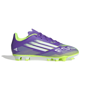 ADI JR F50 CLUB FG PURPLE RUSH/LUCID LEMON