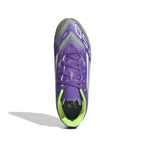 ADI JR F50 CLUB FG PURPLE RUSH/LUCID LEMON