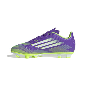 ADI JR F50 CLUB FG PURPLE RUSH/LUCID LEMON