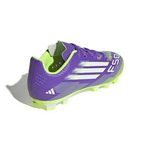 ADI JR F50 CLUB FG PURPLE RUSH/LUCID LEMON