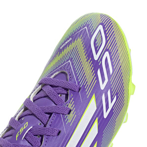 ADI JR F50 CLUB FG PURPLE RUSH/LUCID LEMON