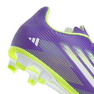 ADI JR F50 CLUB FG PURPLE RUSH/LUCID LEMON