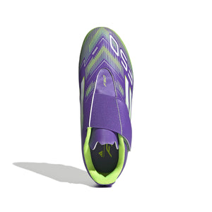 ADI JR F50 CLUB VEL FG PURPLE RUSH/LUCID LEMON