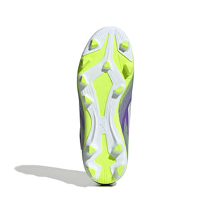 ADI JR F50 CLUB VEL FG PURPLE RUSH/LUCID LEMON