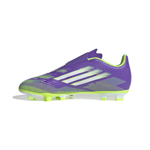 ADI JR F50 CLUB VEL FG PURPLE RUSH/LUCID LEMON