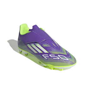 ADI JR F50 CLUB VEL FG PURPLE RUSH/LUCID LEMON