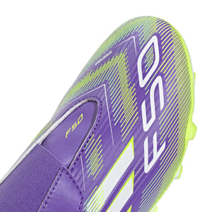ADI JR F50 CLUB VEL FG PURPLE RUSH/LUCID LEMON