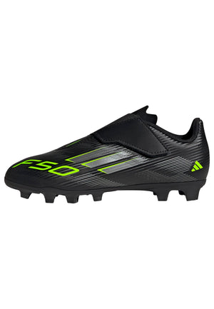 ADI JR F50 CLUB VEL FG CORE BLACK/LUCID LEMON