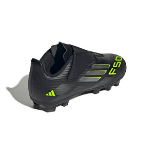ADI JR F50 CLUB VEL FG CORE BLACK/LUCID LEMON