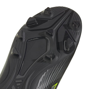 ADI JR F50 CLUB VEL FG CORE BLACK/LUCID LEMON