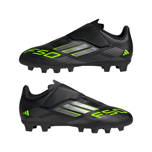 ADI JR F50 CLUB VEL FG CORE BLACK/LUCID LEMON