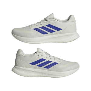 ADI RUNFALCON 5 ORBIT GREY/LUCID BLUE