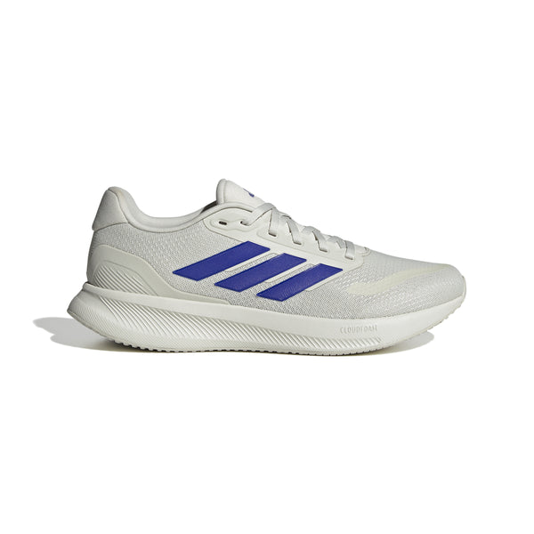 ADI RUNFALCON 5 ORBIT GREY/LUCID BLUE