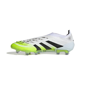ADI PREDATOR ELITE LL FG WHITE/BLACK/LUCID LEMON