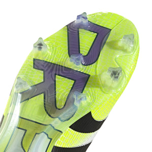ADI PREDATOR ELITE LL FG WHITE/BLACK/LUCID LEMON