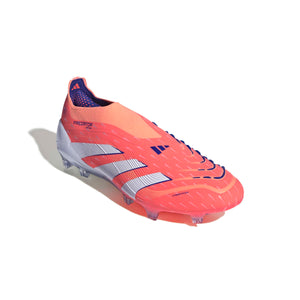 ADI PREDATOR ELITE LL FG SIGNAL CORAL/WHITE